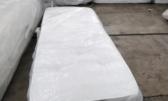 QUALITY BAGGED AIR CONDITIONED POCKET SPRUNG SMALL SINGLE 2'7" MATTRESS