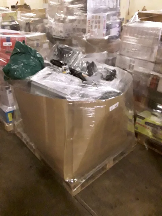 PALLET OF APPROXIMATELY 29 ASSORTED HOUSEHOLD & ELECTRICAL ITEMS INCLUDING