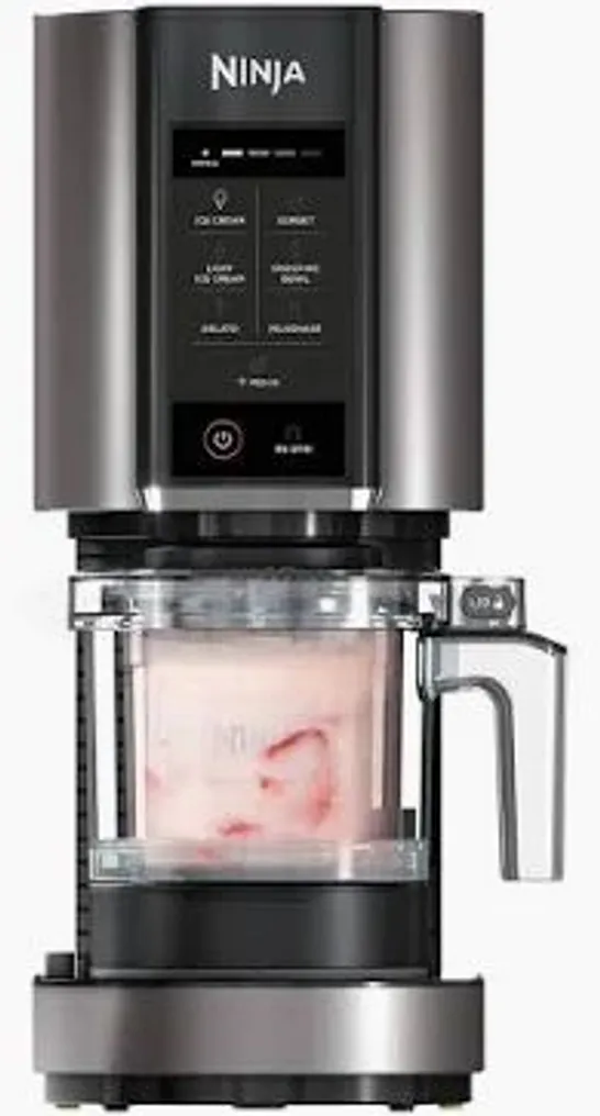 NINJA CREAMI ICECREAM MAKER