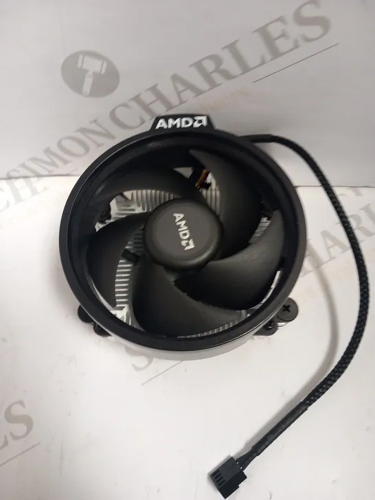 BOXED AMD 712-000071 REV B COOLING FAN