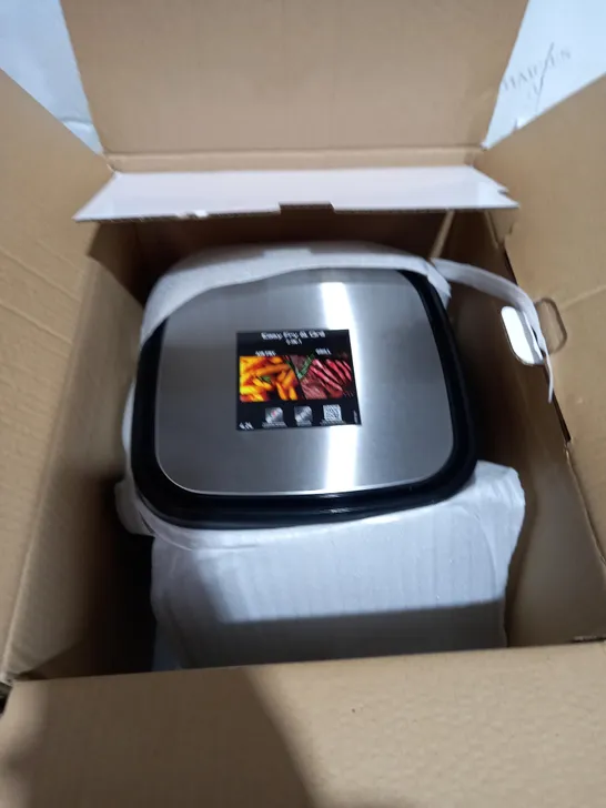 BOXED TEFAL EASY 2 IN 1 FRYER AND GRILL 