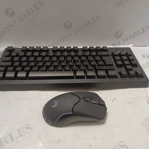 MARVO KW516 WAIRELESS GAMING KEYBOARD