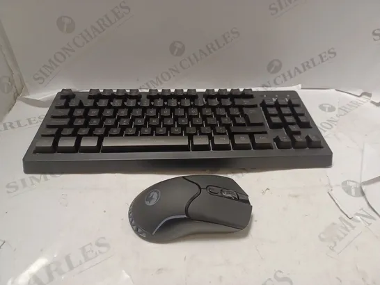 MARVO KW516 WAIRELESS GAMING KEYBOARD