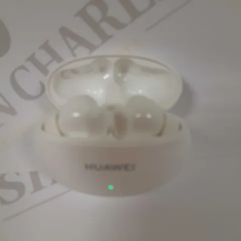 HUAWEI FREEBUDS WHITE