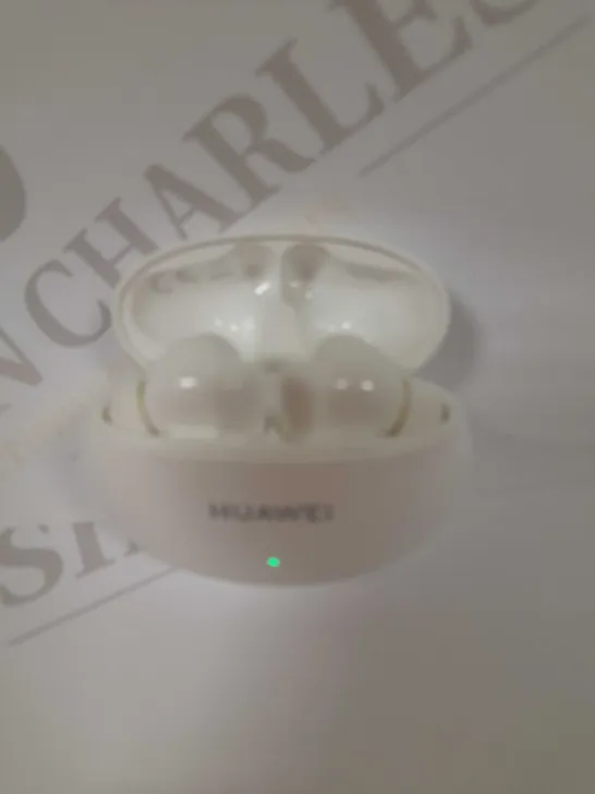 HUAWEI FREEBUDS WHITE