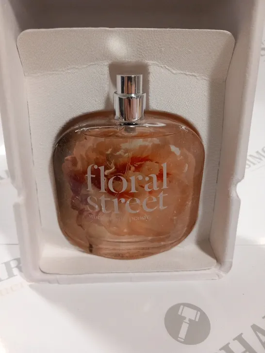 BOXED FLORAL STREET WONDERLAND PEONY EAU DE PARFUM 100ML