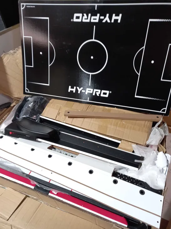 BOXED HY-PRO 3FT 4 in 1 MULTI GAME TABLE RRP £99.99