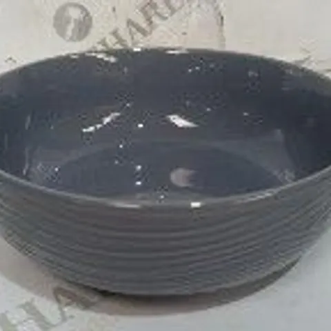 BOX OF 4 TEMP-TATIONS BOWLS IN GREY - COLLECTION ONLY