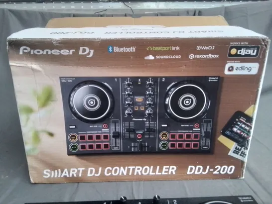 PIONEER DJ SMART DJ CONTROLLER DDJ-200