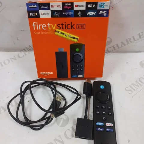 AMAZON FIRE TV STICK LITE