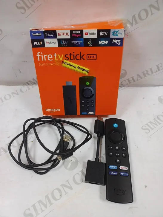 AMAZON FIRE TV STICK LITE