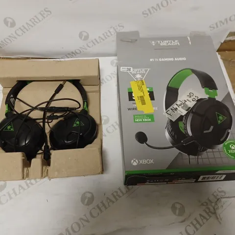 TURTLE BEACH RECON 50X - XBOX