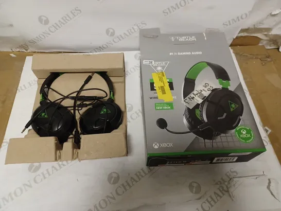 TURTLE BEACH RECON 50X - XBOX