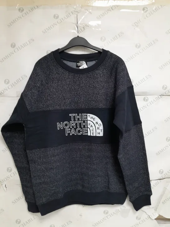 THE NORTH FACE XL NAVY SWEATER