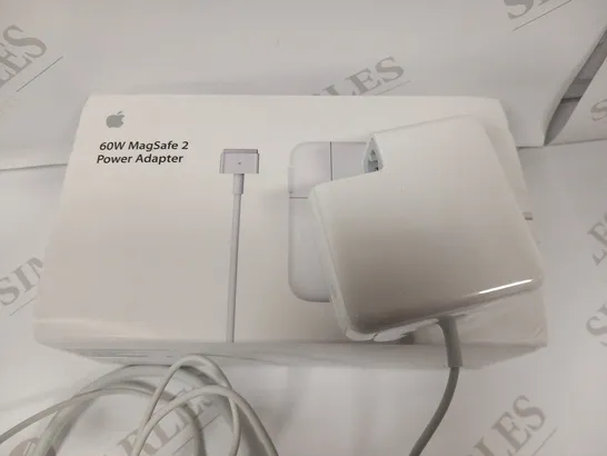 BOXED APPLE 60W MAGSAFE 2 POWER ADAPTER