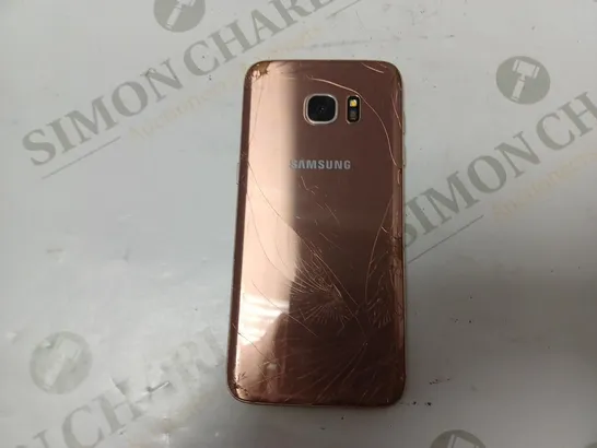 SAMSUNG GALAXY S7 EDGE MOBILE PHONE