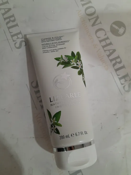 LIZ EARLE CLEANSE AND POLISH 200ML 