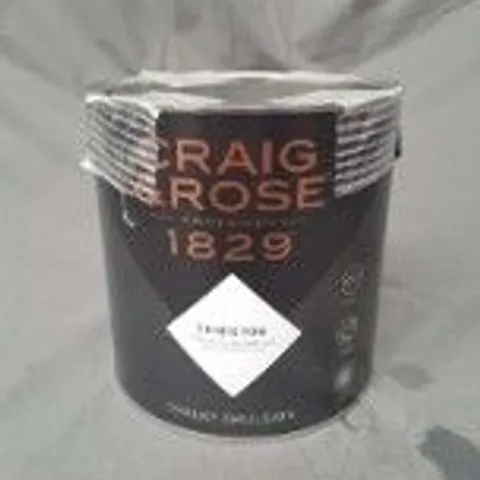 CRAIG&ROSE 1829 CHALKY EMULSION IN COMISTON 2.5L