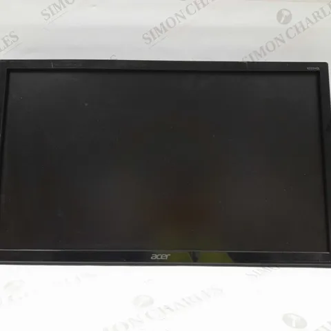 ACER K222HQL 21.5" VGA DVI-D HDMI MONITOR