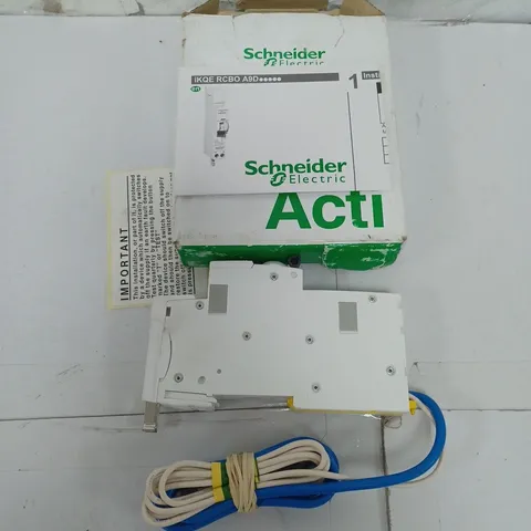 SCHNEIDER ELECTRIC ACTI9 AMP 1P+NS-C32A-30MA 