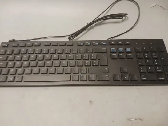 DELL WIRED KEYBOARD