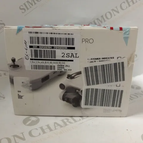 BOXED DJI MINI 3 PRO RC ULTRA LIGHT 249G