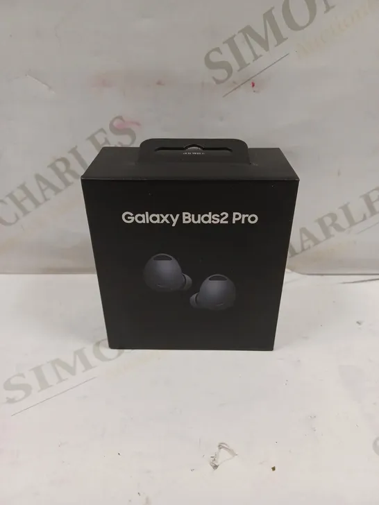 SEALED SAMSUNG GALAXY BUDS2 PRO EARPHONES 