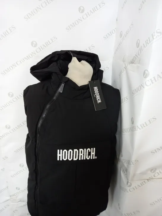 HOODRICH OBSERVE GILET SIZE 13-15 YEARS