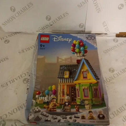 DISNEY AND PIXAR ‘UP’ HOUSE BUILDING TOY