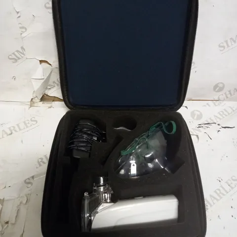 BEURER IH55 PORTABLE NEBULISER