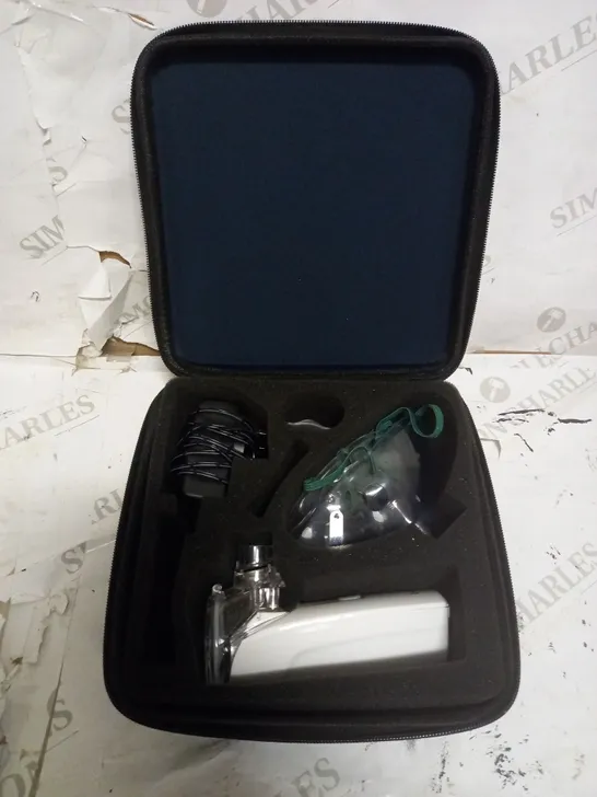 BEURER IH55 PORTABLE NEBULISER