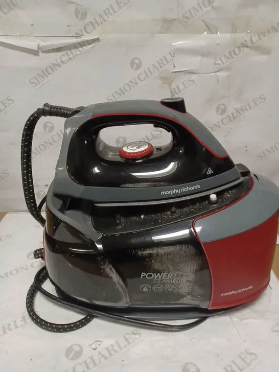 MORPHY RICHARDS STEAM GENERATOR IRON 