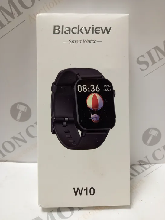 BLACKVIEW W10 SMART WATCH 