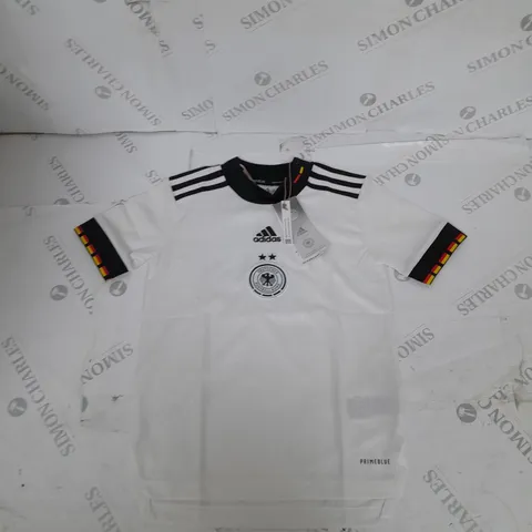GERMANY FC HOME SHIRT SIZE 7-8 YEARS