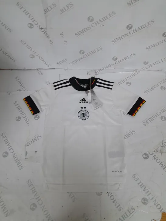 GERMANY FC HOME SHIRT SIZE 7-8 YEARS