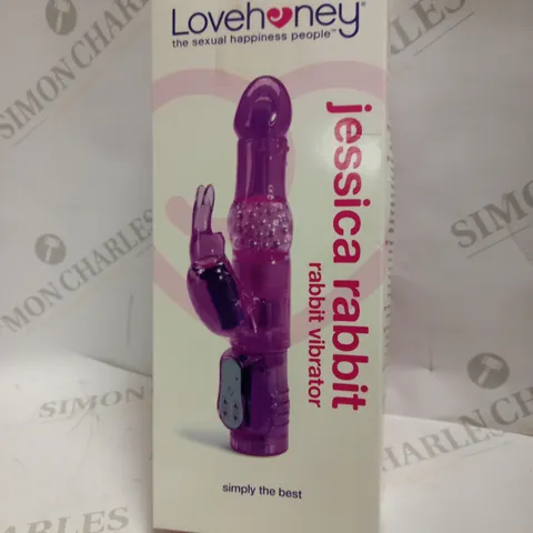 LOVEHONEY JESSICA RABBIT VIBRATOR