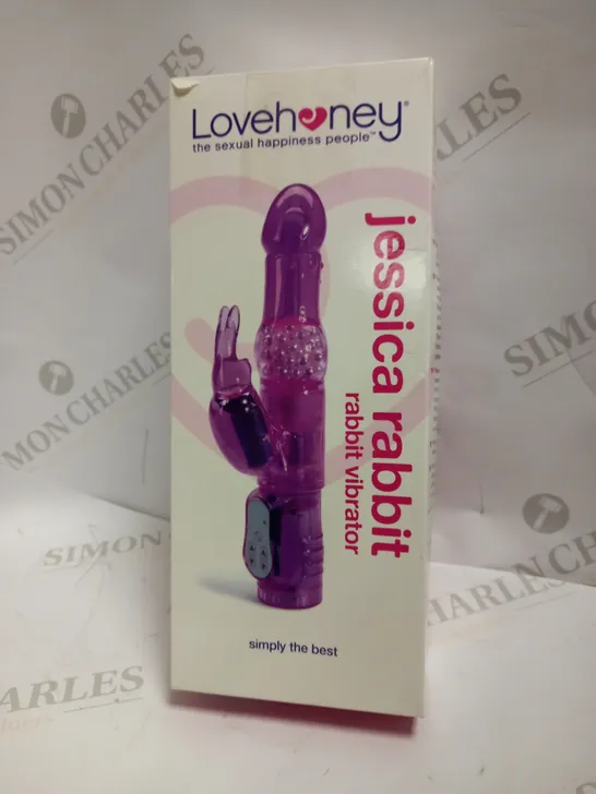 LOVEHONEY JESSICA RABBIT VIBRATOR