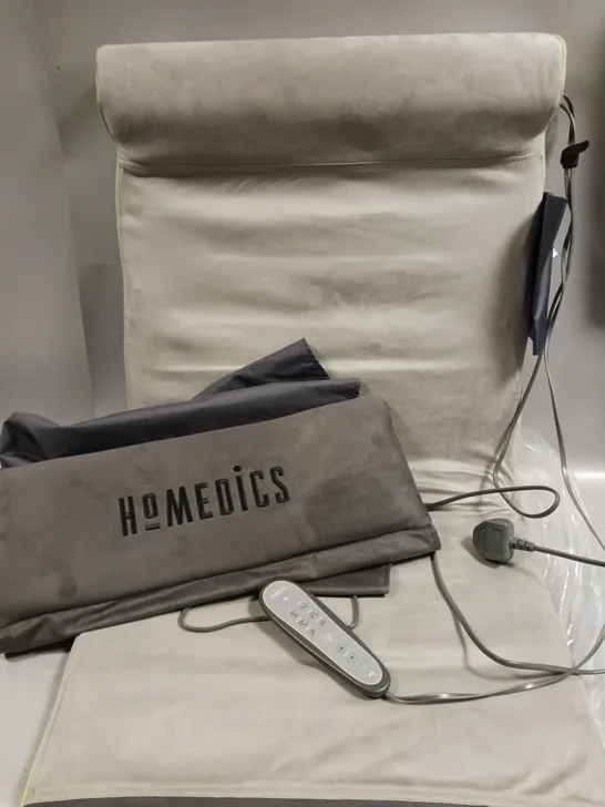 HOMEDICS STRETCH PLUS BACK STRETCHING MAT