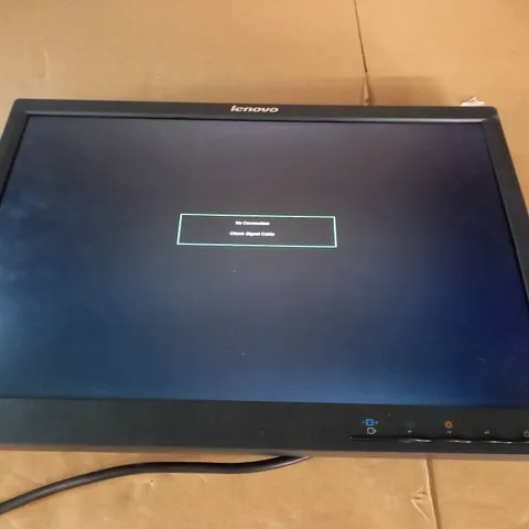 LENOVO THINKVISION LED MONITOR