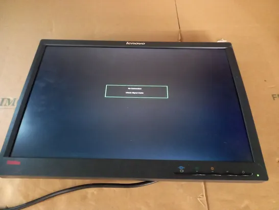 LENOVO THINKVISION LED MONITOR