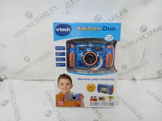 BOXED VTECH KIDIZOOM DUO 5.0