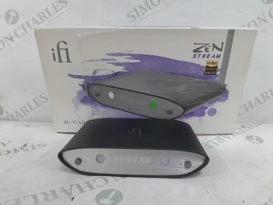 BOXED IFI ZEN STREAM STREAMER