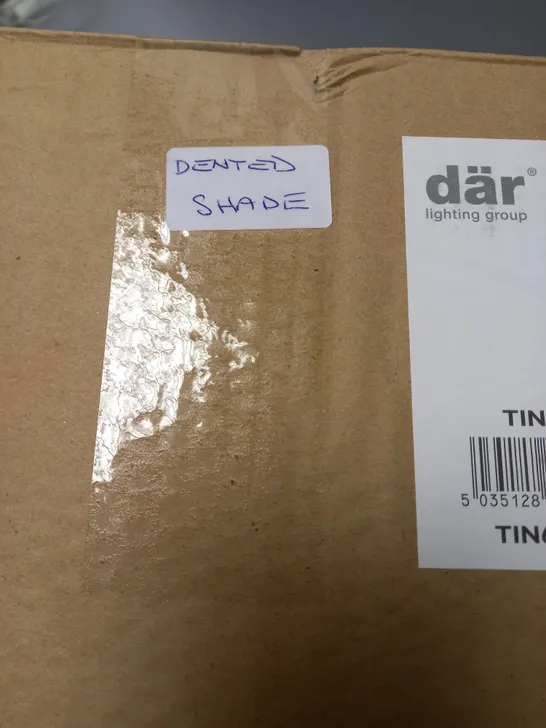 BOXED DAR EASY FIT GOLD WITH SHADE 