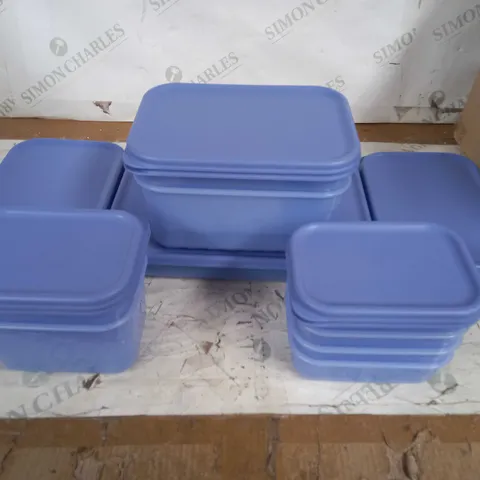 LOCK & LOCK ANTI-BACTERIAL FLEXIBLE FOOD CONTAINERS