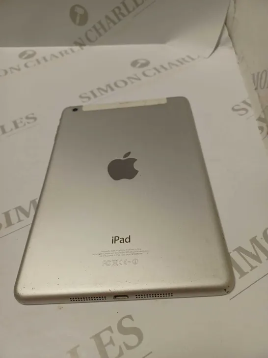 APPLE IPAD MINI MODEL A1455