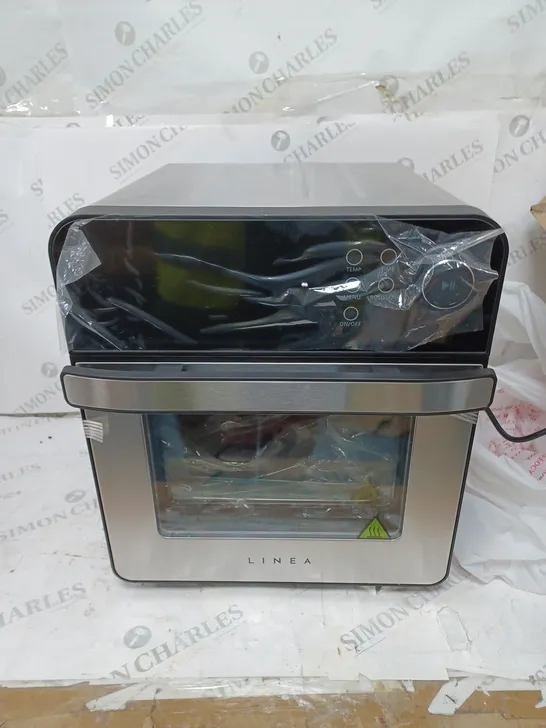 BOXED LINEA 14.5L AIR FRYER OVEN 