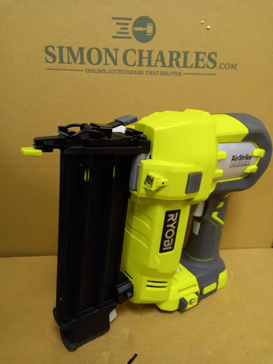 RYOBI R18N18G-0 ONE+18G AIRSTRIKE NAILER