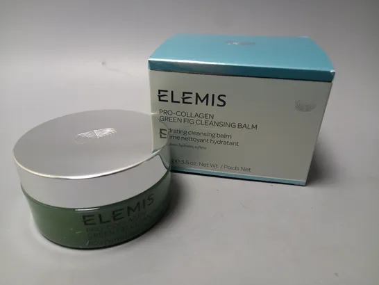 BOXED ELEMIS PRO-COLLAGEN GREEN FIG CLEANSING BALM (100g)