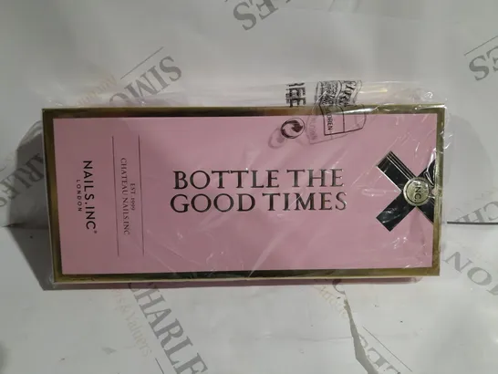 Bottle The Good Times 6-Piece Nail Polish Set