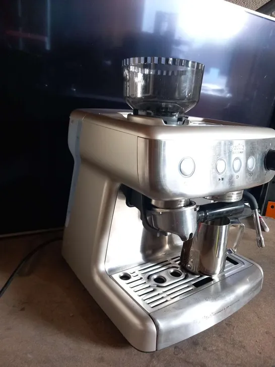 BREVILLE BARISTA MAX ESPRESSO COFFEE MACHINE